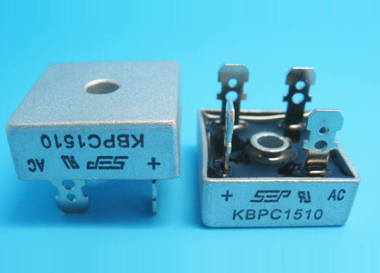 整流橋堆如何測(cè)好壞？